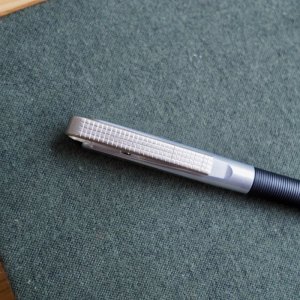希少 美品 ポスタルコ チャンネルポイントペン グリッド グリーン ボールペン s_WR96801_01_BK_01__0_2_1024x1