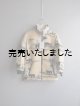 画像: FARFIELD ORIGINAL(ファーフィールドオリジナル) CHILDS Jacket-キッズサイズフリースジャケット シープ&ラム ナチュラル