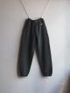 画像: ENDS and MEANS(エンズアンドミーンズ) Sweat Pants シーウィード