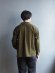 画像6: allinone(オールインワン) SMOCK GROWTH shirts-21w corduroy カーキ