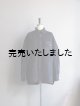 画像: alvana(アルヴァナ) CORDUROY LEATHER PATCH SHIRTS JACKET - インクブラック