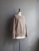 画像5: AKWA(アクア)  PULL OVER CLASSIC SHIRTS - カーキ