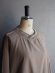 画像7: AKWA(アクア)  PULL OVER CLASSIC SHIRTS - カーキ