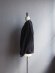 画像2: AKWA(アクア)  PULL OVER CLASSIC SHIRTS - ブラック