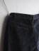 画像12: alvana(アルヴァナ) CORDUROY DYLAN STRAIGHT PANTS - インクブラック