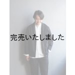 画像: LA MOND(ラモンド) TAILORED JACKET-ブラック