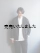 画像: LA MOND(ラモンド) TAILORED JACKET-ブラック