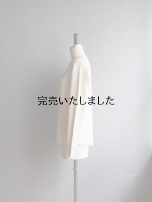 画像2: Indian Hill Knitting Service(インディアンヒルニッティングサービス) Heavy Thermal Swedish Mil Type アイボリー