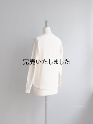 画像4: Indian Hill Knitting Service(インディアンヒルニッティングサービス) Heavy Thermal Swedish Mil Type アイボリー