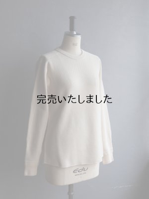 画像6: Indian Hill Knitting Service(インディアンヒルニッティングサービス) Heavy Thermal Swedish Mil Type アイボリー