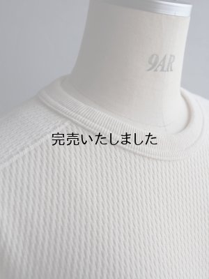 画像8: Indian Hill Knitting Service(インディアンヒルニッティングサービス) Heavy Thermal Swedish Mil Type アイボリー
