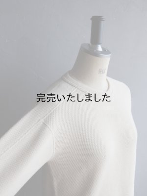 画像9: Indian Hill Knitting Service(インディアンヒルニッティングサービス) Heavy Thermal Swedish Mil Type アイボリー