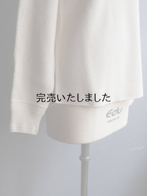 画像10: Indian Hill Knitting Service(インディアンヒルニッティングサービス) Heavy Thermal Swedish Mil Type アイボリー