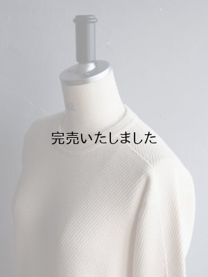 画像11: Indian Hill Knitting Service(インディアンヒルニッティングサービス) Heavy Thermal Swedish Mil Type アイボリー