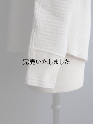 画像12: Indian Hill Knitting Service(インディアンヒルニッティングサービス) Heavy Thermal Swedish Mil Type アイボリー