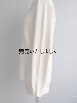 画像13: Indian Hill Knitting Service(インディアンヒルニッティングサービス) Heavy Thermal Swedish Mil Type アイボリー