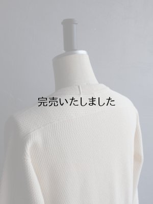画像16: Indian Hill Knitting Service(インディアンヒルニッティングサービス) Heavy Thermal Swedish Mil Type アイボリー
