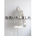 画像: Farfield Original(ファーフィールドオリジナル) Fell Jacket-フリースジャケット-シープ&ラム オリーブ