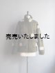 画像: Farfield Original(ファーフィールドオリジナル) Fell Jacket-フリースジャケット-シープ&ラム オリーブ