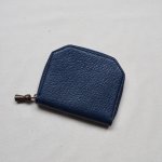 画像: POSTALCO(ポスタルコ) KettleZipper Wallet Thin-ケトルジッパーウォレット-シンサイズ Evening Blue