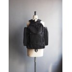 画像: ENDS and MEANS(エンズアンドミーンズ) Daytrip Backpack2.0 ブラック