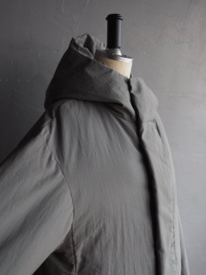 画像9: LAMOND(ラモンド) Light Shell Down Parka セージグレー