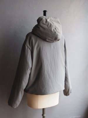 画像14: LAMOND(ラモンド) Light Shell Down Parka セージグレー