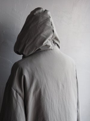 画像16: LAMOND(ラモンド) Light Shell Down Parka セージグレー