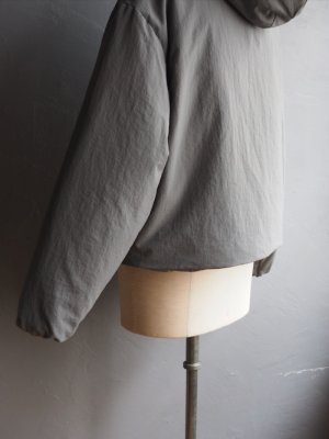 画像18: LAMOND(ラモンド) Light Shell Down Parka セージグレー