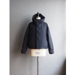 画像: LAMOND(ラモンド) Light Shell Down Parka ブラック