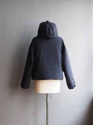 画像4: LAMOND(ラモンド) Light Shell Down Parka ブラック