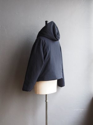 画像3: LAMOND(ラモンド) Light Shell Down Parka ブラック