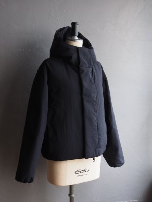 画像6: LAMOND(ラモンド) Light Shell Down Parka ブラック