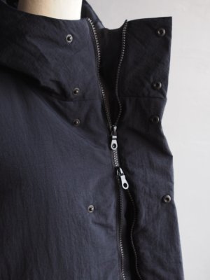 画像9: LAMOND(ラモンド) Light Shell Down Parka ブラック