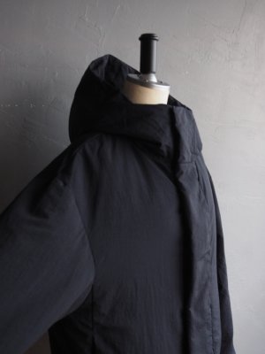 画像8: LAMOND(ラモンド) Light Shell Down Parka ブラック