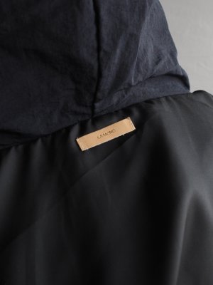 画像21: LAMOND(ラモンド) Light Shell Down Parka ブラック