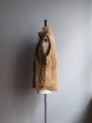 画像2: BEYOND(ビヨンド)US ARMY L7 HIGHLOFT VEST コヨーテ