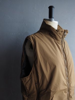 画像10: BEYOND(ビヨンド)US ARMY L7 HIGHLOFT VEST コヨーテ