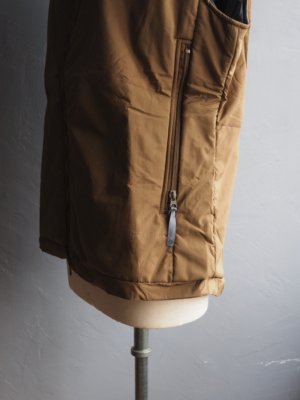 画像13: BEYOND(ビヨンド)US ARMY L7 HIGHLOFT VEST コヨーテ