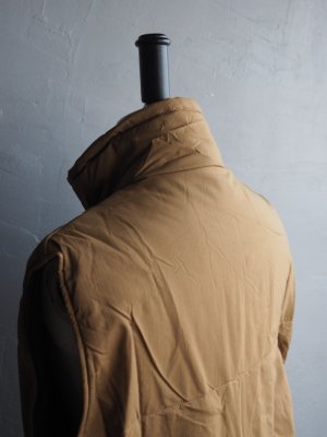 画像15: BEYOND(ビヨンド)US ARMY L7 HIGHLOFT VEST コヨーテ