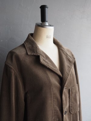画像10: ENDS and MEANS(エンズアンドミーンズ) Work Jacket グレーカーキ