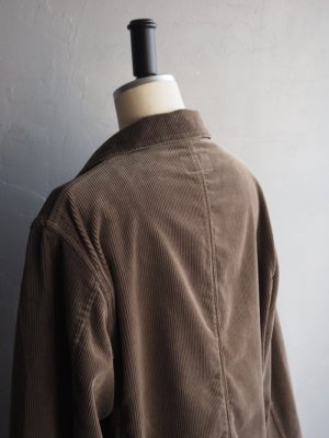画像18: ENDS and MEANS(エンズアンドミーンズ) Work Jacket グレーカーキ