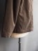 画像20: ENDS and MEANS(エンズアンドミーンズ) Work Jacket グレーカーキ