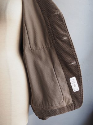 画像22: ENDS and MEANS(エンズアンドミーンズ) Work Jacket グレーカーキ