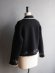 画像15: ASEEDONCLOUD(アシードンクラウド) Kigansai fleece jacket ブラック