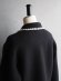 画像16: ASEEDONCLOUD(アシードンクラウド) Kigansai fleece jacket ブラック