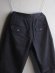 画像14: Style Craft Wardrobe(スタイルクラフトワードローブ) PANTS #9 B.BLACK DENIM