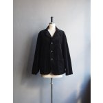 画像: ENDS and MEANS(エンズアンドミーンズ) Work Jacket ブラック
