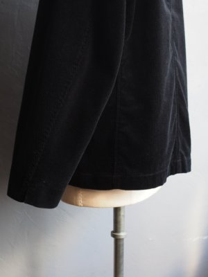 画像17: ENDS and MEANS(エンズアンドミーンズ) Work Jacket ブラック