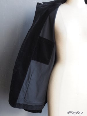 画像18: ENDS and MEANS(エンズアンドミーンズ) Work Jacket ブラック